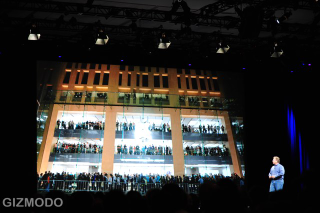 Illustration for article titled Macworld 2009 Keynote Liveblog Archive